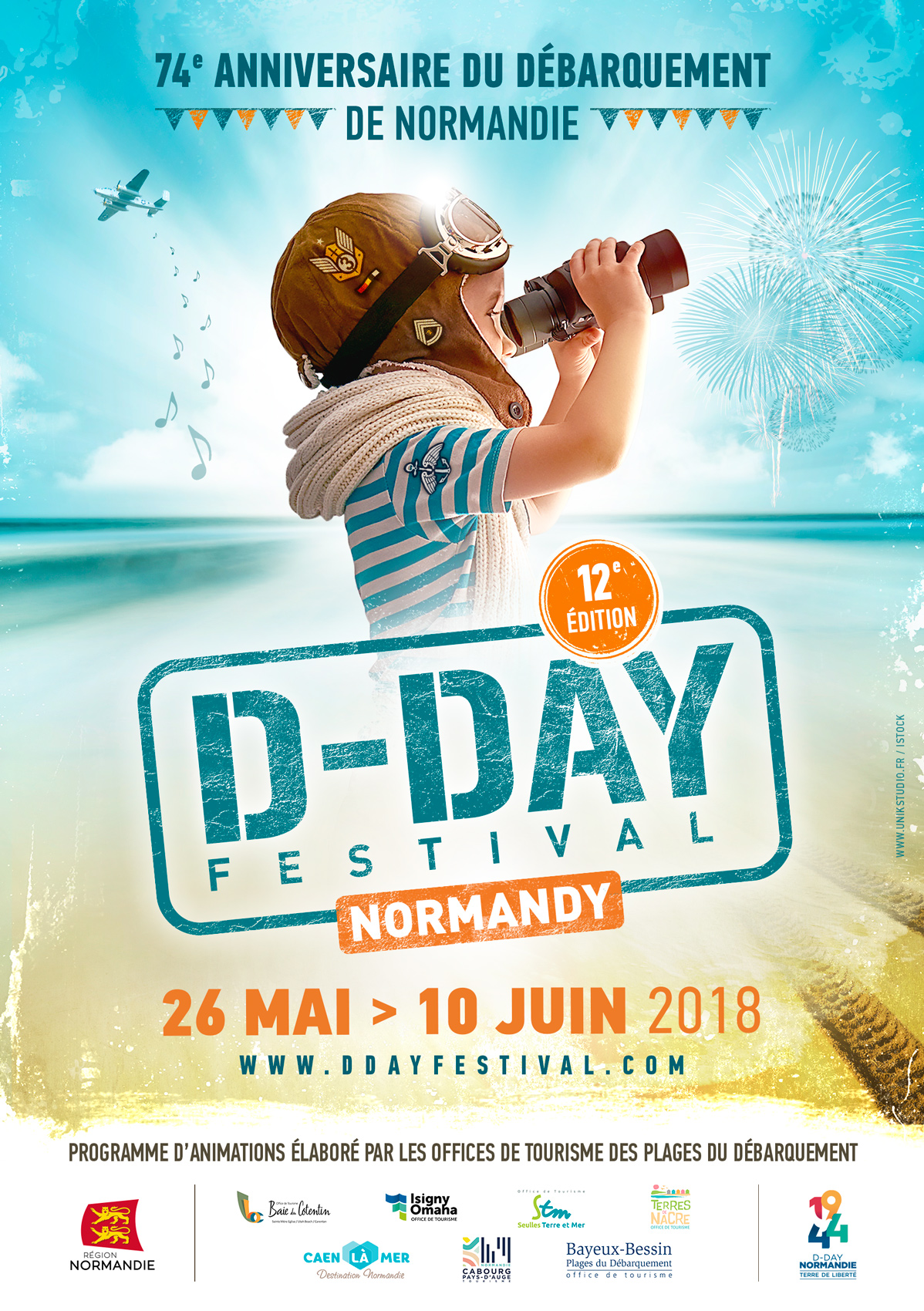  D-DAY Festival Normandy | Ville de Bayeux