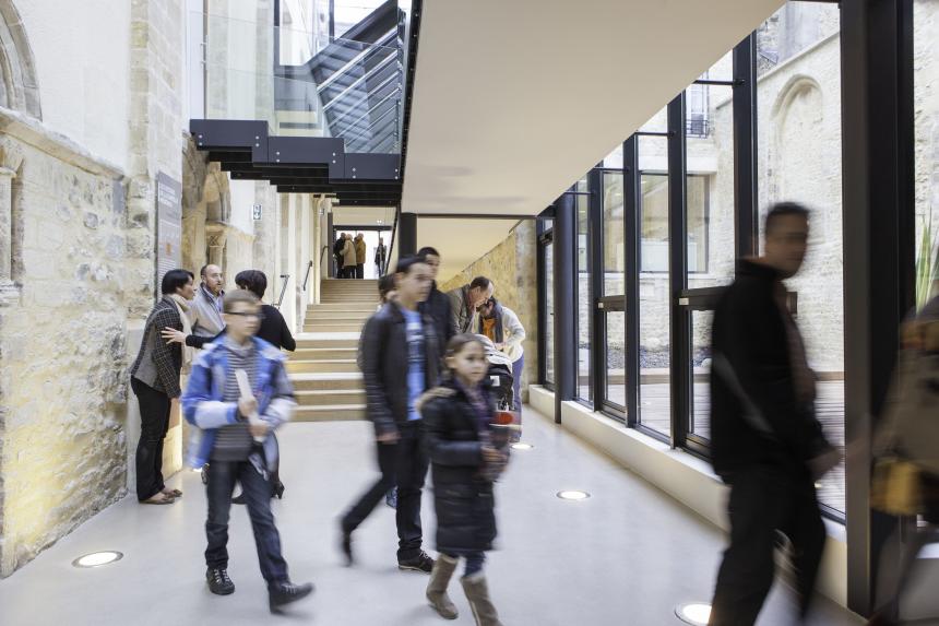 MAHB : Visite flash, la symbolique des animaux | Ville de Bayeux