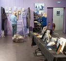 Vide atelier Peintres du Bessin à Bayeux