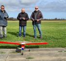 Aéromodélisme à Bayeux