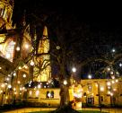 Illuminations de Noël à Bayeux