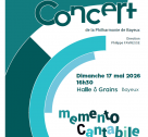 Concert de la Philharmonie de Bayeux