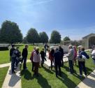 Visites guidées au cimetière militaire britannique de Bayeux