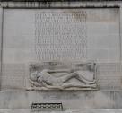Monument des Déportés à Bayeux