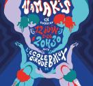 Affiche du concert de Namakis à Bayeux