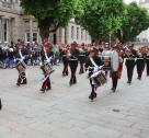 The Band of the Island of Jersey