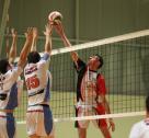Volleyball à Bayeux