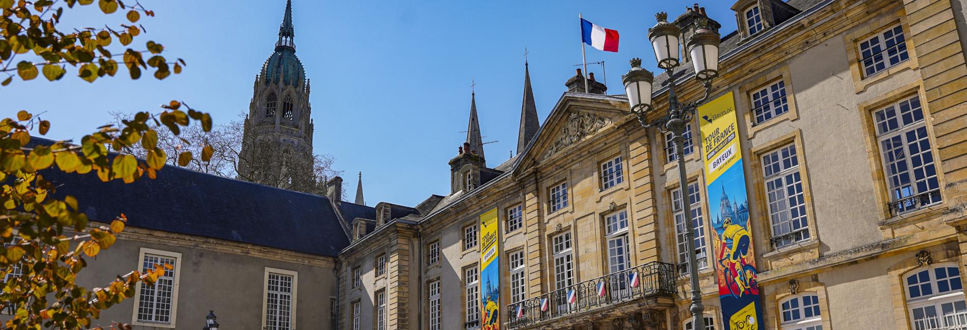 Bannière Bayeux