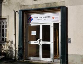 Office de tourisme de Bayeux déplacé rue laitière