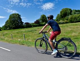 Vélo à Bayeux