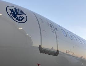 Airbus A220 nommé Bayeux