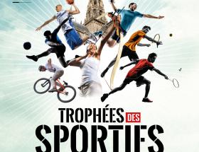 Affiche des Trophées des Sportifs 2018