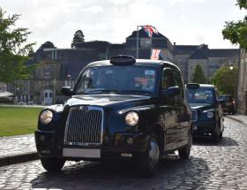 Anniversaire de la Libération à Bayeux