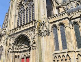 Cathédrale de Bayeux