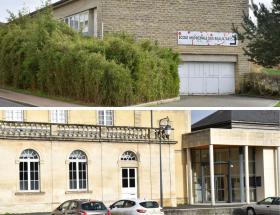 Écoles municipales de musique et des beaux-arts à Bayeux