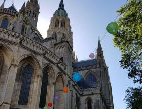 Cathédrale de Bayeux