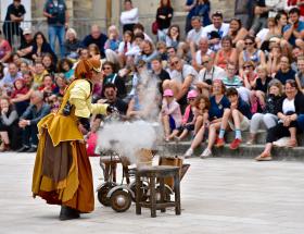 Médiévales de Bayeux 2019 © Stéphane Maurice