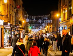 Bayeux Fête Noël