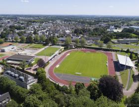 Stade Henry Jeanne à Bayeux