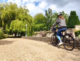 Bycycle à Bayeux
