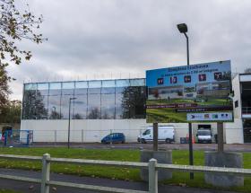 Complexe sportif Eindhoven à Bayeux