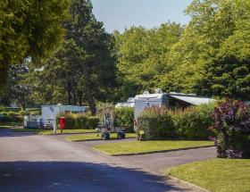 Camping municipal des Bords de l'Aure à Bayeux