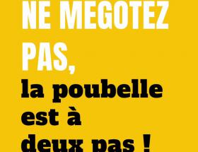 Campagne citoyenneté à Bayeux