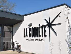 Salle des banquets La Comète à Bayeux