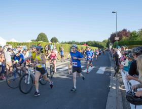 Course à la bayeusaine 2018