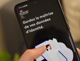 Application France Identité