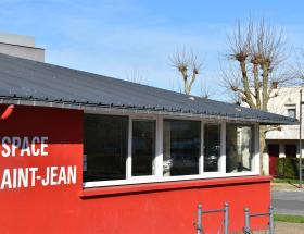 Espace Saint-Jean à Bayeux