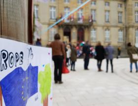 Semaine de l'Europe à Bayeux