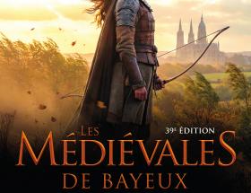Affiche Médiévales de Bayeux 2026