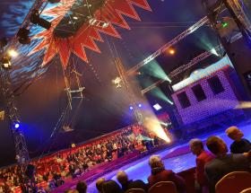 Festival international du cirque de Bayeux 2019