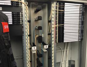 SFR sur le réseau Fibre Calvados Normandie à Bayeux