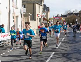 Foulées de Bayeux