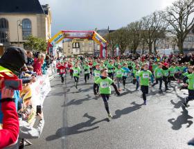 Foulées de Bayeux