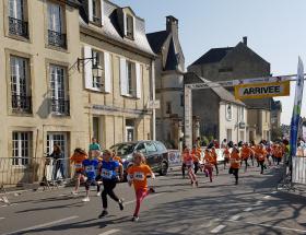 38es Foulées de Bayeux le 27 mars 2022