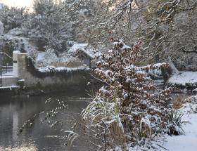 Plan grand froid à Bayeux