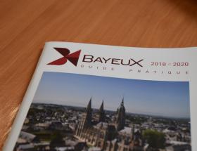 Guide pratique Bayeux 2018/2020