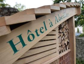 Un premier hôtel à abeilles à Bayeux