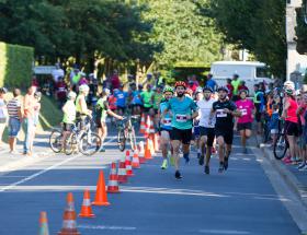 Course à la Bayeusaine 2018