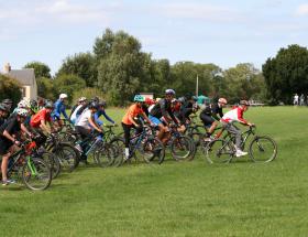 Raid du Bessin 2018 à Bayeux