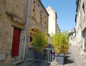 Rue de la Juridiction à Bayeux