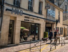 MAHB à Bayeux