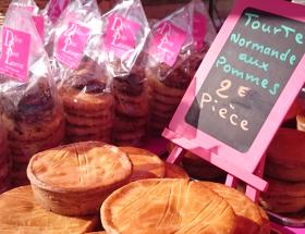 Marché du terroir et de l'artisanat normand à Bayeux