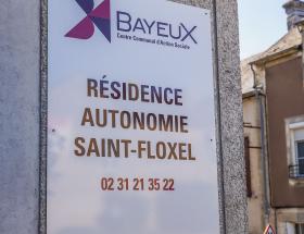 Foyer Saint-Floxel à Bayeux