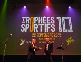 Trophées des sportifs 2022 à Bayeux