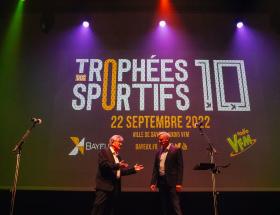 Soirée Trophées des Sportifs 2022 à Bayeux
