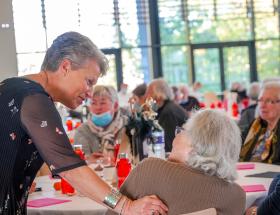 Goûters spectacles réservés aux seniors à Bayeux